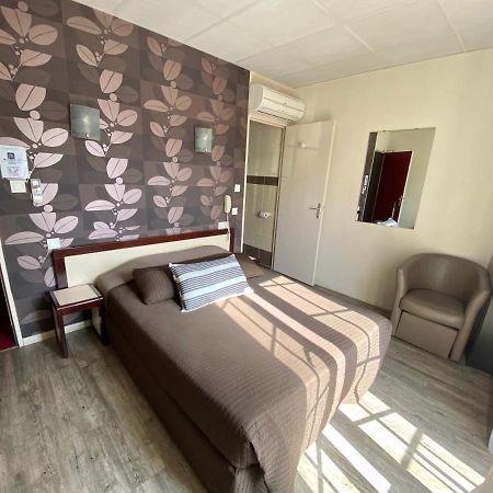 Hotel Abelia Montpellier Dış mekan fotoğraf