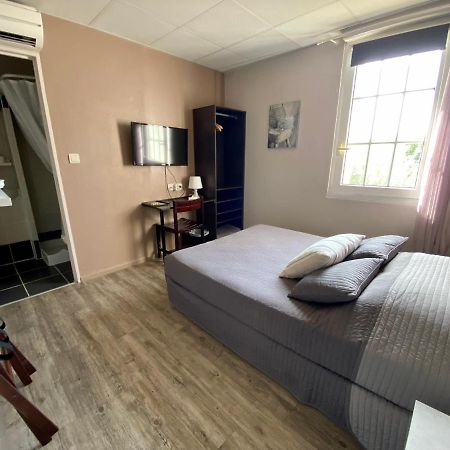 Hotel Abelia Montpellier Dış mekan fotoğraf
