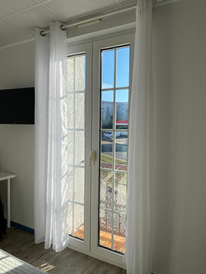 Hotel Abelia Montpellier Dış mekan fotoğraf