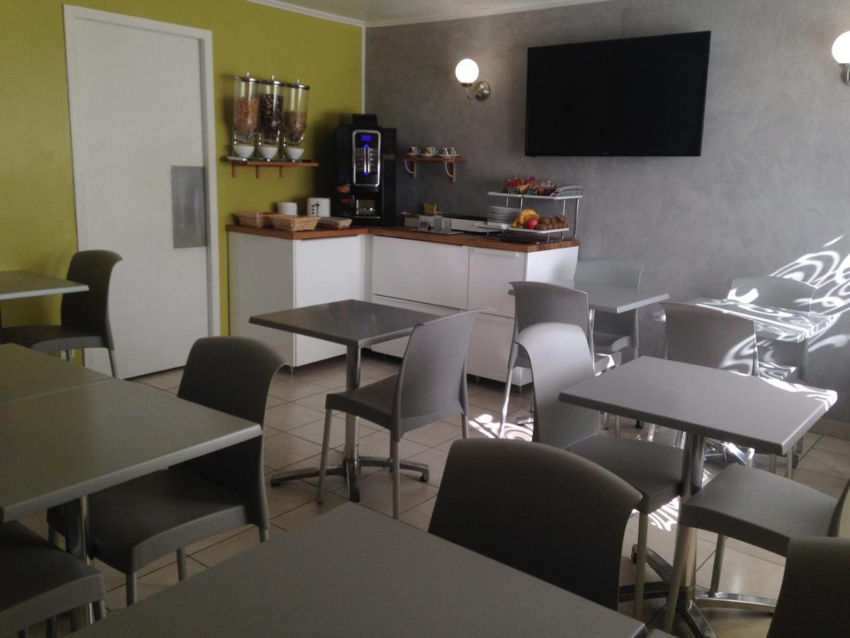Hotel Abelia Montpellier Dış mekan fotoğraf