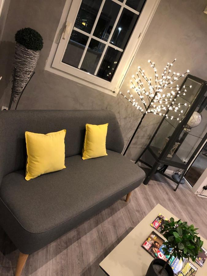 Hotel Abelia Montpellier Dış mekan fotoğraf