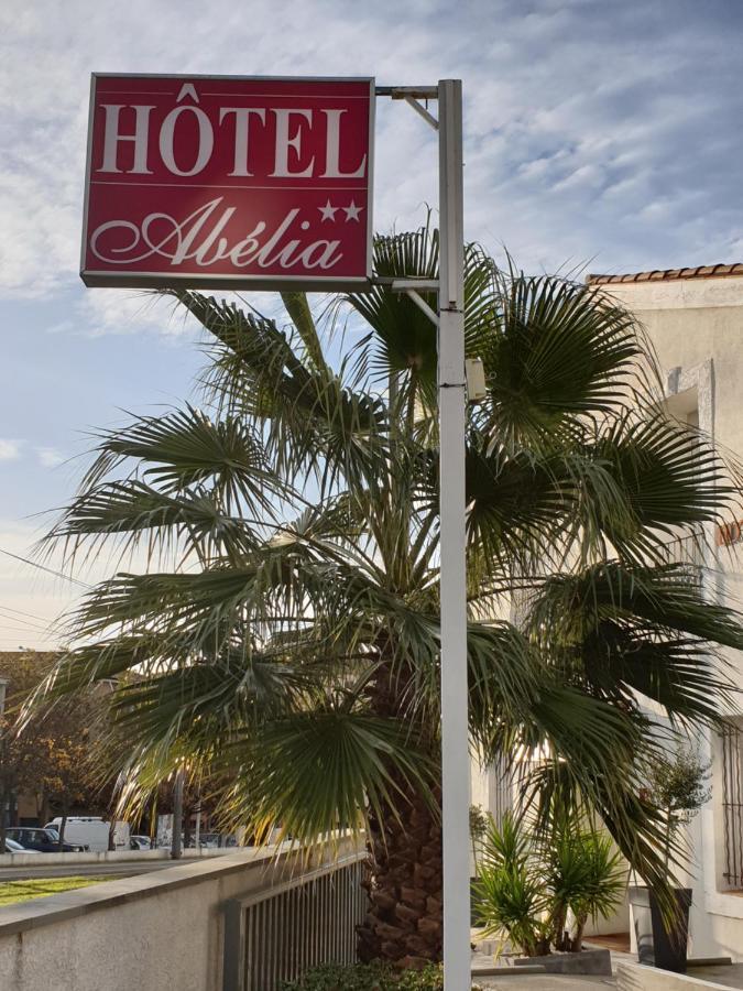 Hotel Abelia Montpellier Dış mekan fotoğraf