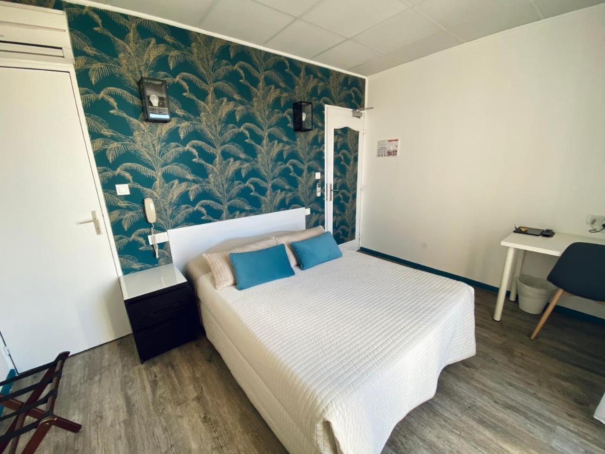Hotel Abelia Montpellier Dış mekan fotoğraf