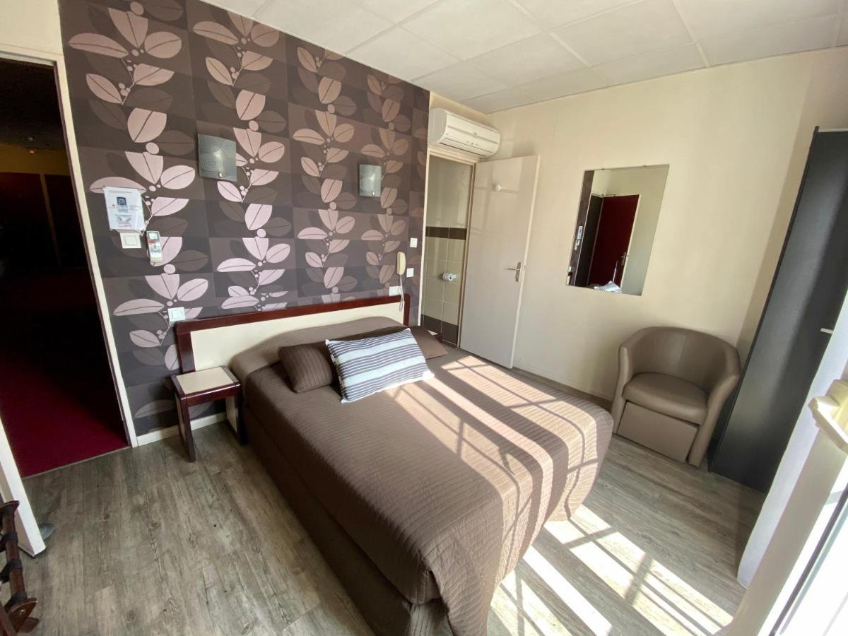 Hotel Abelia Montpellier Dış mekan fotoğraf