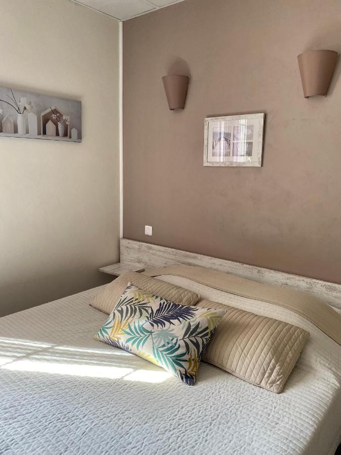 Hotel Abelia Montpellier Dış mekan fotoğraf