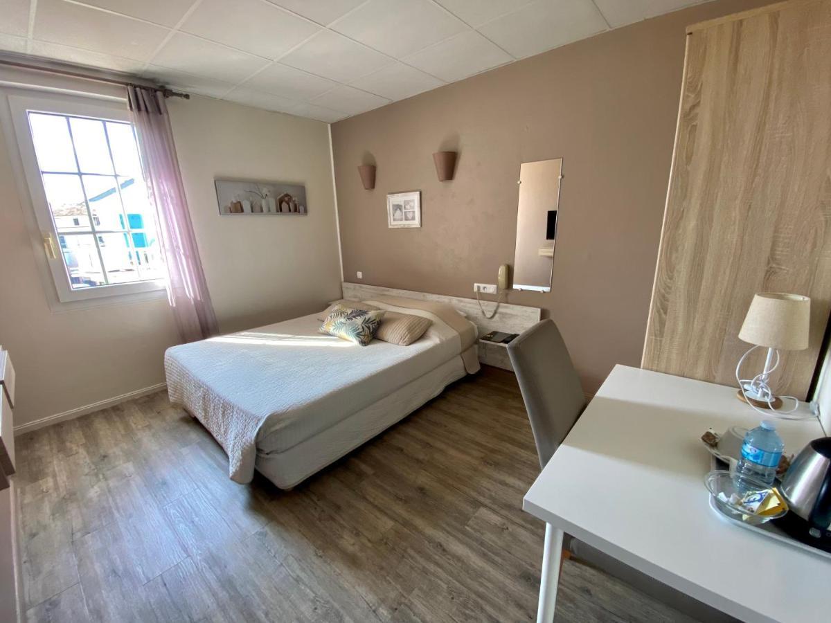 Hotel Abelia Montpellier Dış mekan fotoğraf