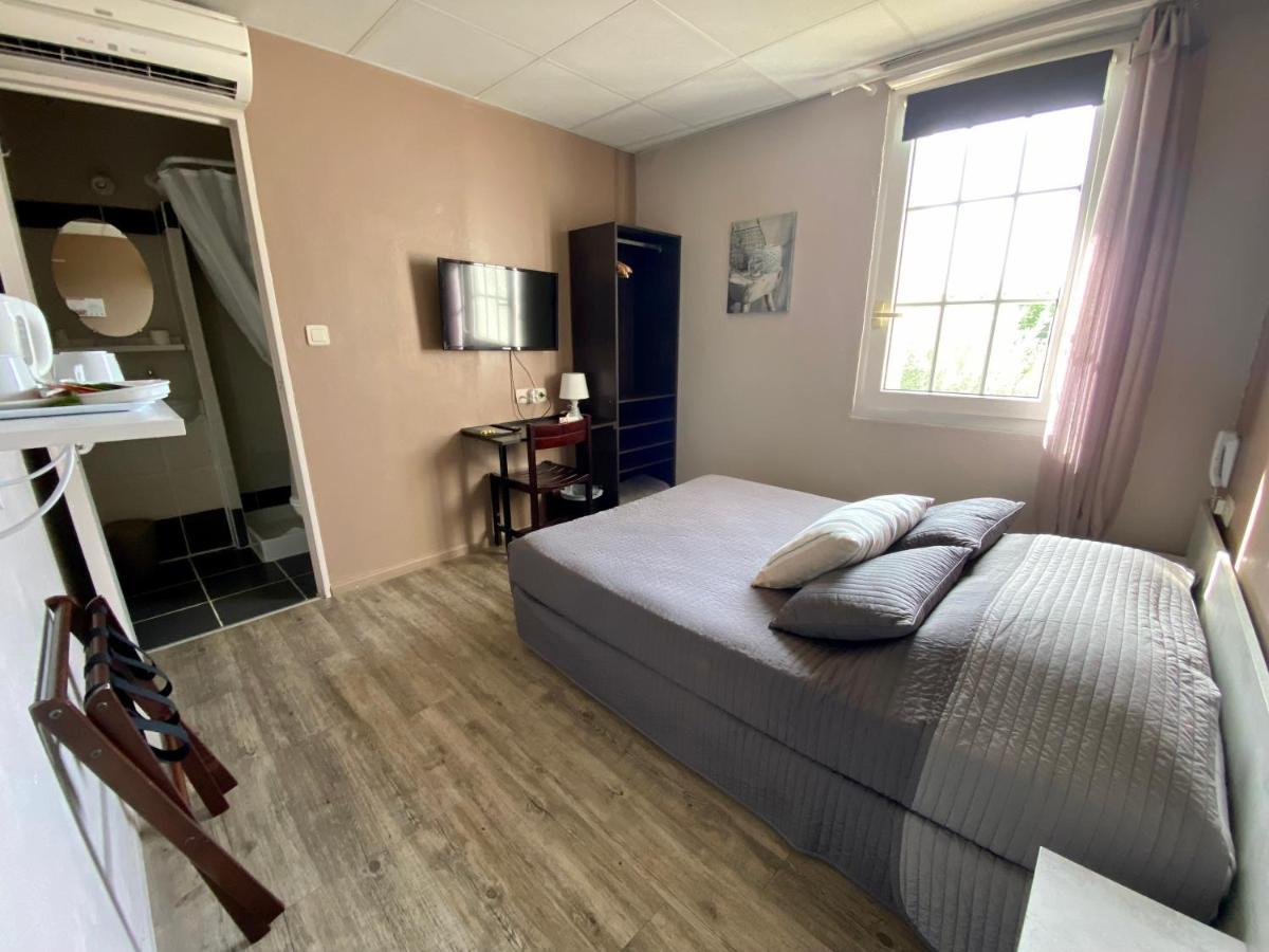 Hotel Abelia Montpellier Dış mekan fotoğraf