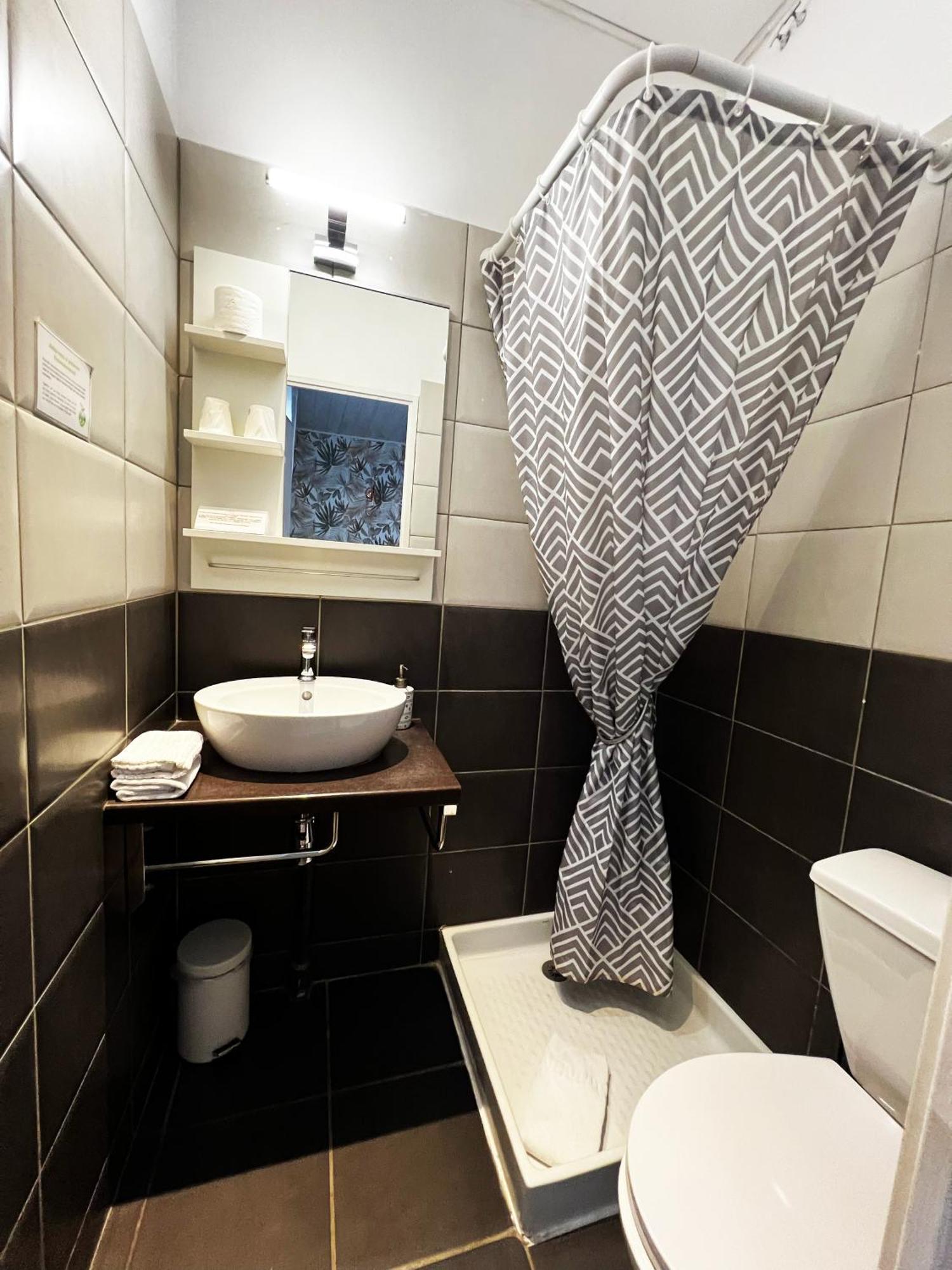 Hotel Abelia Montpellier Dış mekan fotoğraf