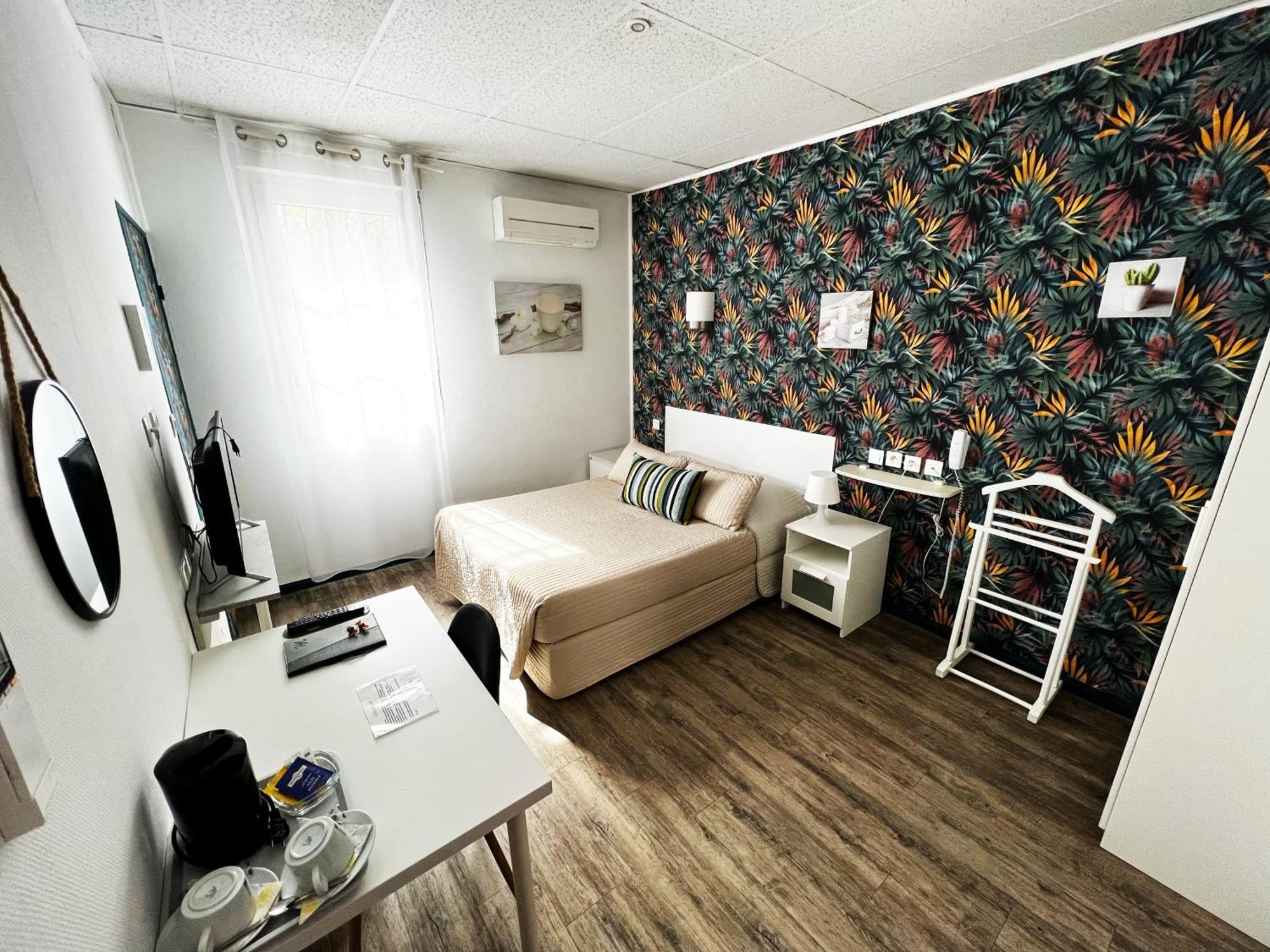Hotel Abelia Montpellier Dış mekan fotoğraf