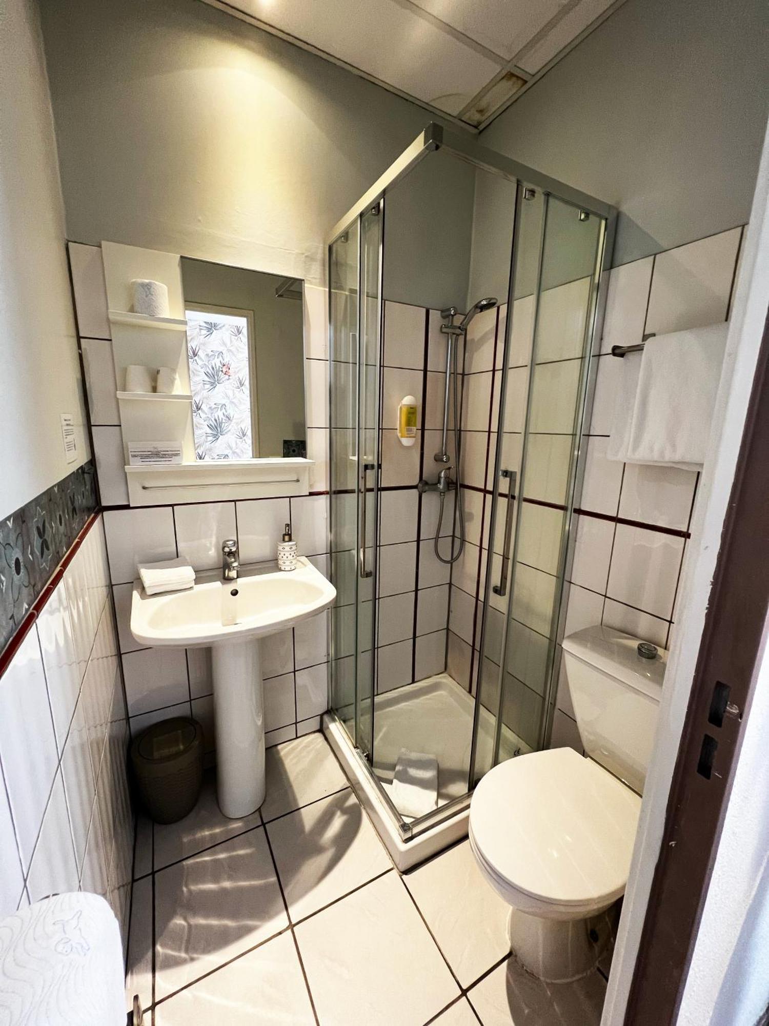 Hotel Abelia Montpellier Dış mekan fotoğraf