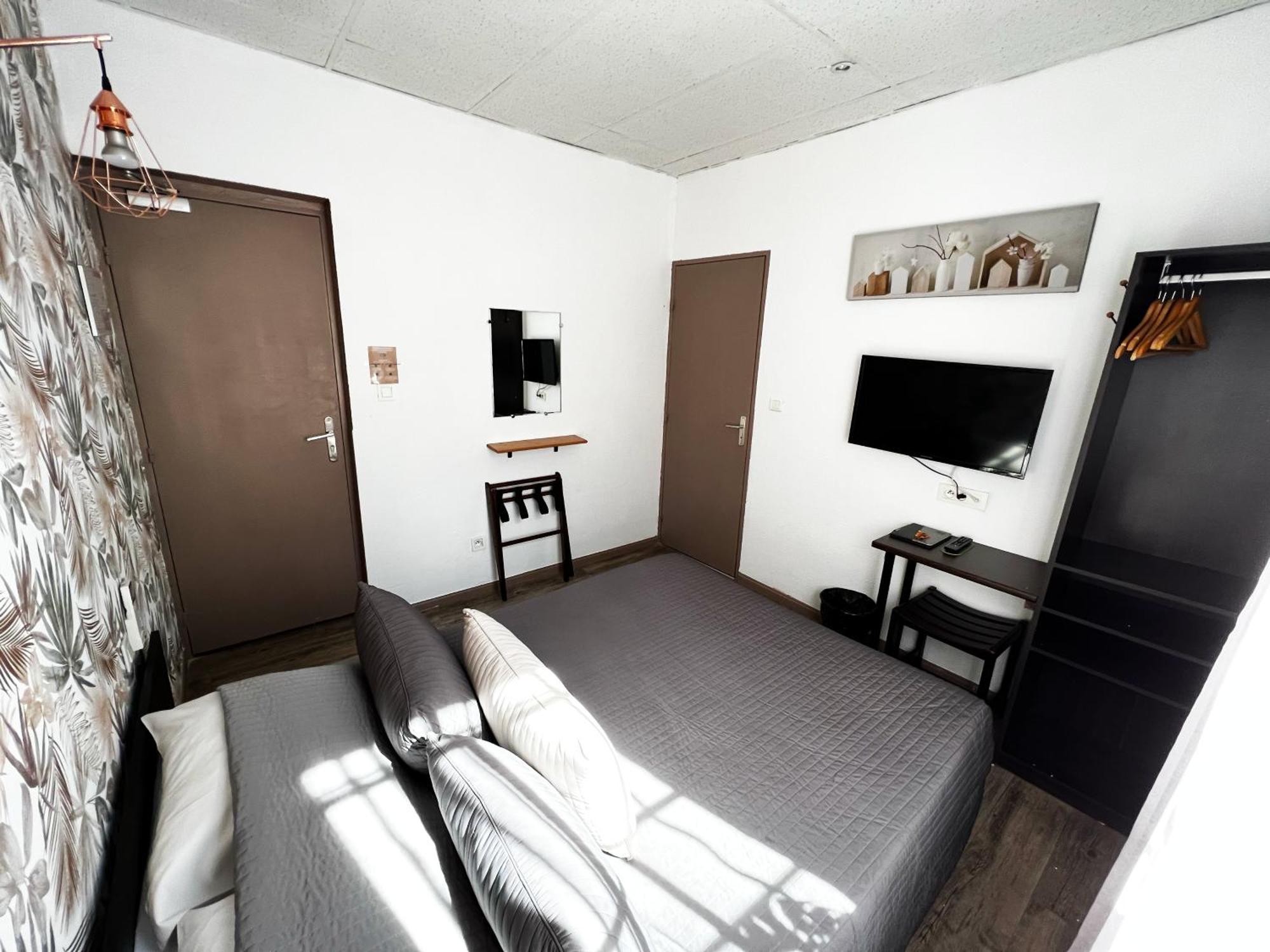 Hotel Abelia Montpellier Dış mekan fotoğraf