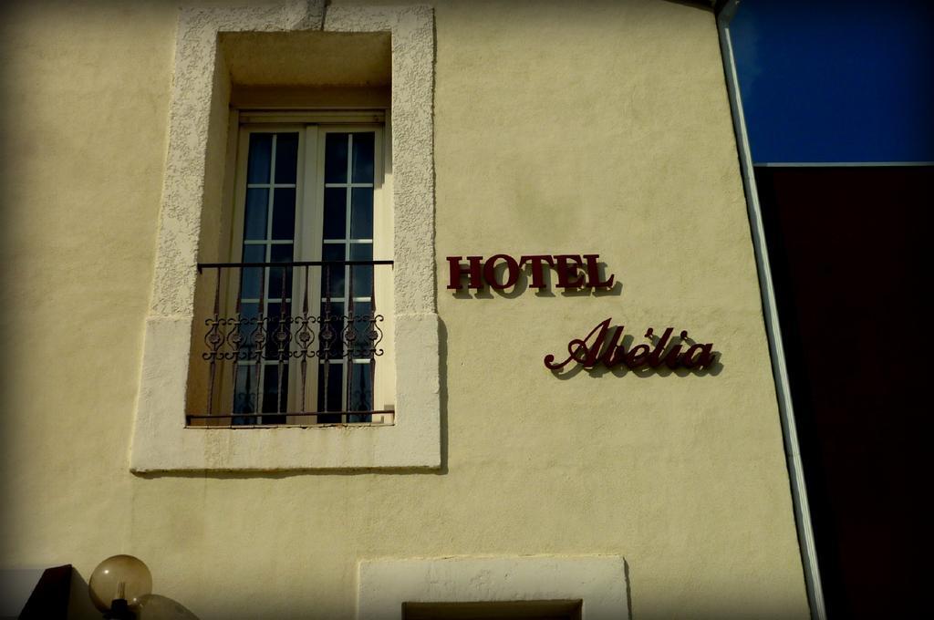 Hotel Abelia Montpellier Dış mekan fotoğraf