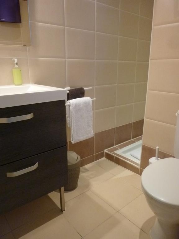 Hotel Abelia Montpellier Dış mekan fotoğraf