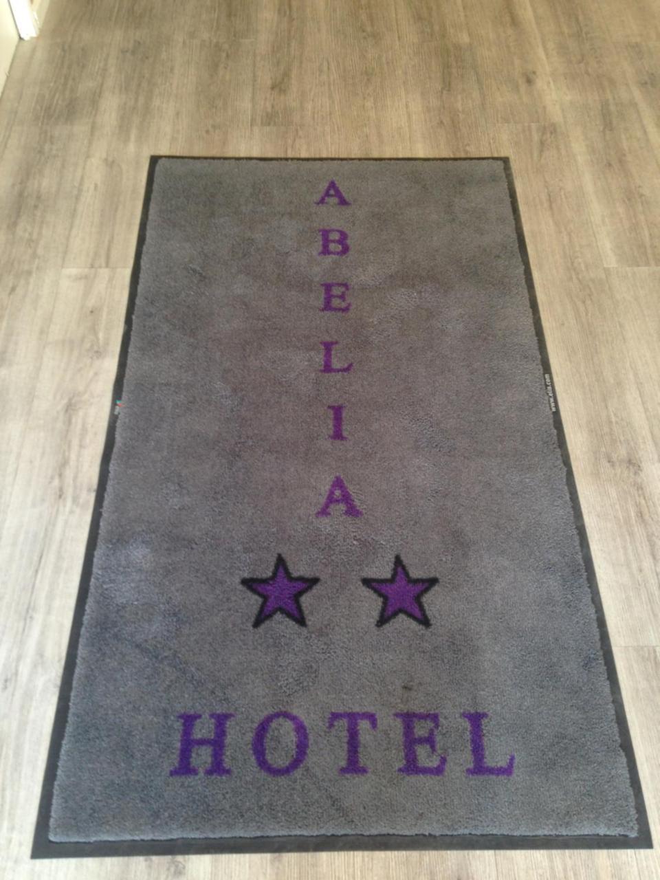 Hotel Abelia Montpellier Dış mekan fotoğraf